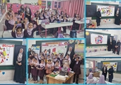 برگزاری جشن یادگیری کلمه «مدیر»درکلاس های پایه اول